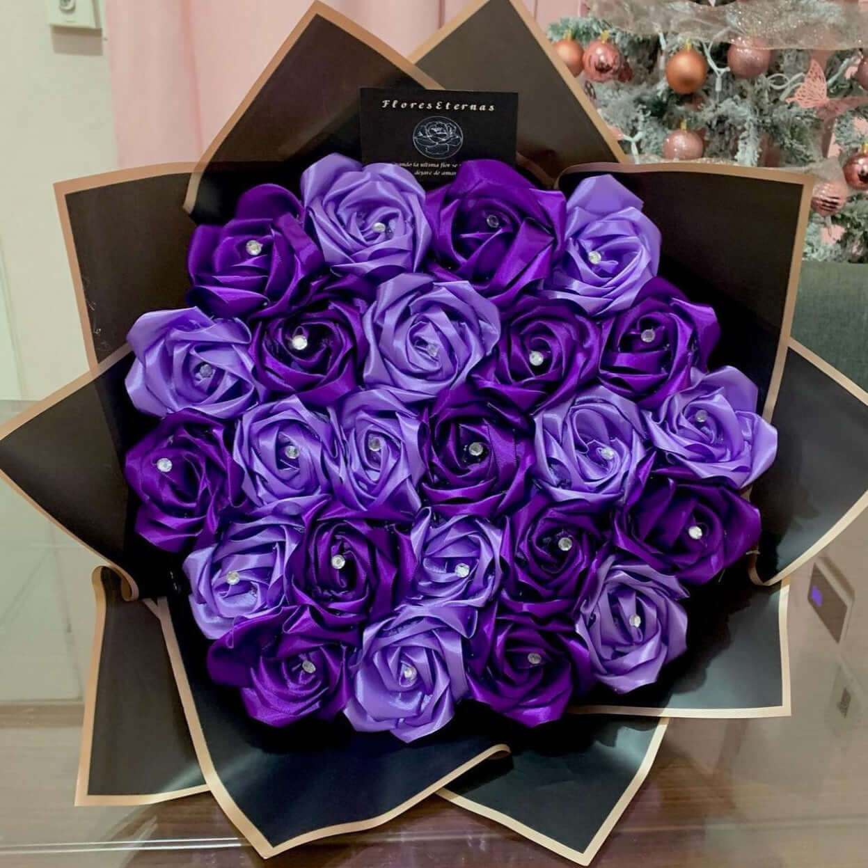 Eternal Rose Bouquet